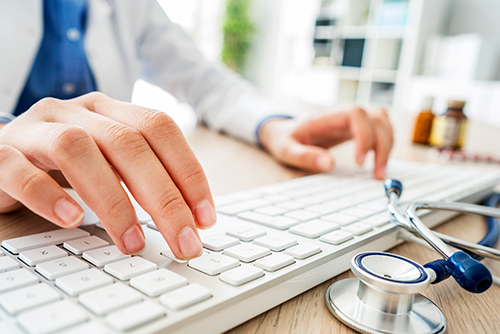 accounting for doctors
